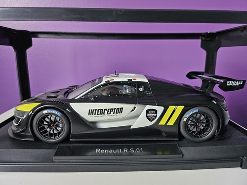 Renault sport rs01 rs - renault,