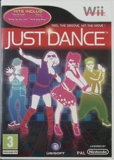 Just Dance 1 - Nintendo Wii -