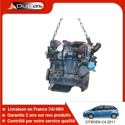 Moteur citroen c4 - moteur,