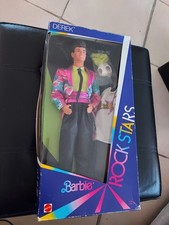 Barbie Derek Rock Stars 1985