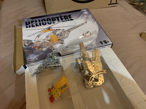 Hélicoptère betoys type - betoys,