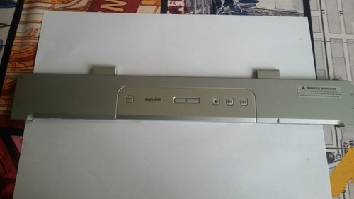Compaq presario c500 haut - presario,