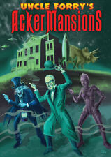 Oncle Forry's Ackermansions Documentaire DVD Forrest Ackerman 19DU03