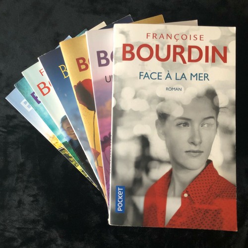 Lot romans francoise - #, 7