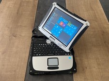NEUF Panasonic Toughbook CF-19 | Tactile | SSD 1000 Go | Intel® | 8 Go Mémoires