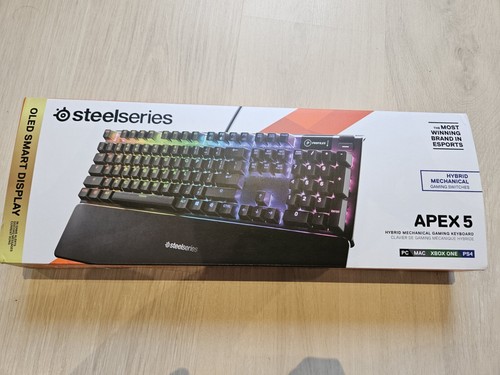 Clavier steelseries apex - clavier,
