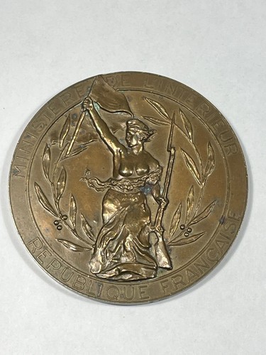 Médaille ministère - ministère, de