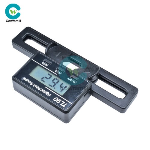 Tl90 digital pitch gauge lcd - tl90,