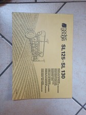 Livret Utilisation Et Piece Semoir Nodet Sl 125 Sl130