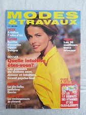 Modes travaux 1122 - modes, et