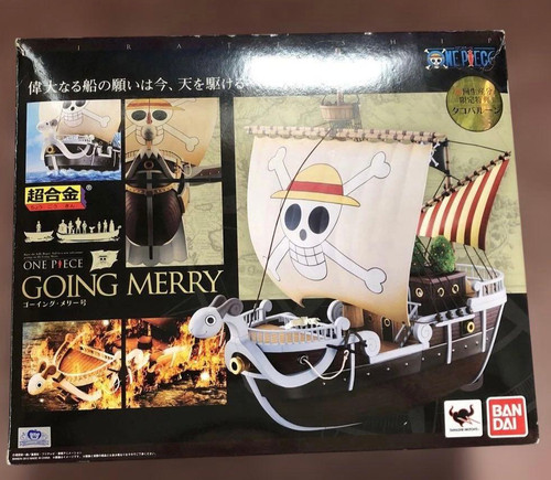 One piece going merry chogokin - one,