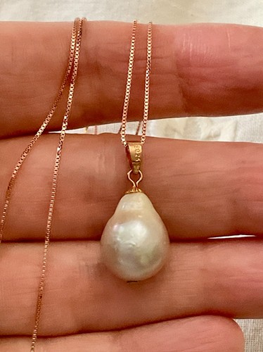 Ancien collier pendentif - ancien,