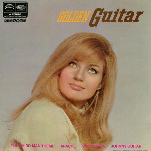 Golden guitar the royal - |,