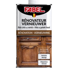 Rénovateur Meubles bois