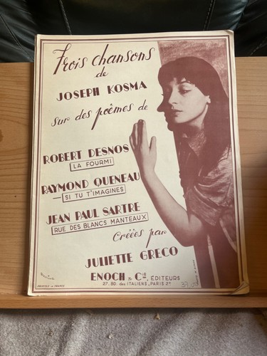 Kosma imagines queneau - kosma, t'imagines