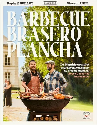 Barbecue brasero plancha le - brasero,