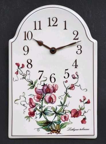 Très jolie horloge - très, murale