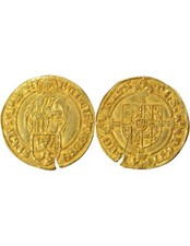 Belgique Comté de Flandre, Philippe le Beau- Florin d'Or Saint Jean - 1488 / 148