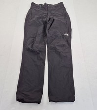Pantalon THE NORTH FACE W30 L32 noir homme poches cargo logo randonnée