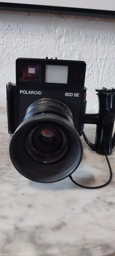 Polaroid 600 objectif - polaroid,