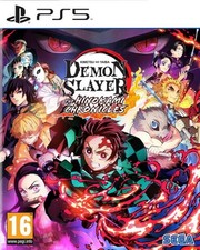 DEMON SLAYER KIMETSU NO YAIBA THE HINOKAMI CHRONICLES PS5 UK OCCASION