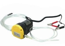 Pompe de vidange huile moteur par aspiration 12V
