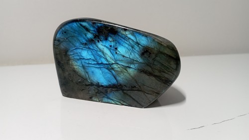 250g bloc poser labradorite - poser,