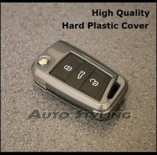 Clé Housse pour Seat Leon 5F Sc St Porte Clé Télécommande Protection Coque Sac