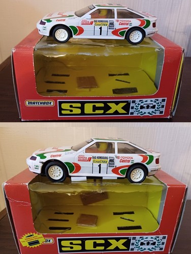 Slot cars 2 toyota - toyota, celica