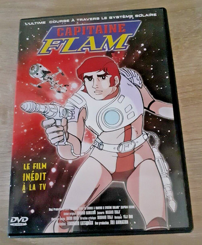 Capitaine flam film - le, +