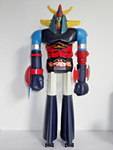 Robot shogun warriors mattel - shogun,