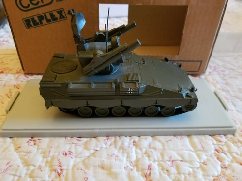Cef replex german tank - replex,