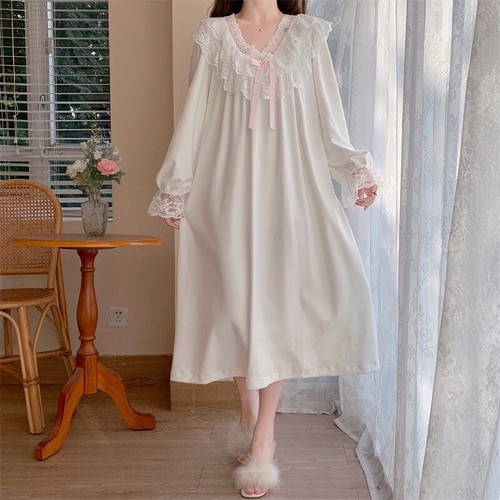 Nuisette épaisse pour femmes - nuisette,