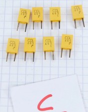 2x CQ CSB485 Résonateur