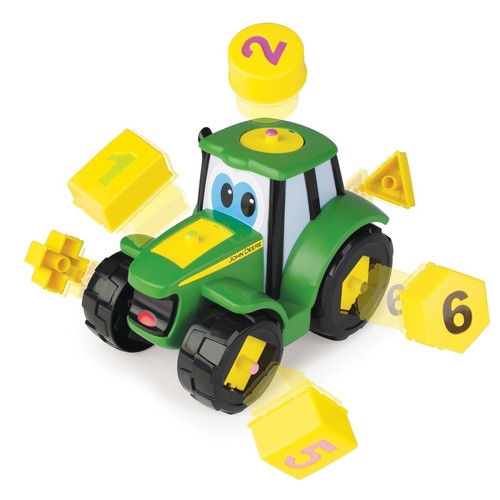 Tomy tracteur jouet - -,