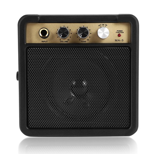 Amplificateur guitare - de,