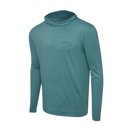 Pelagic freespool hoodie - freespool,