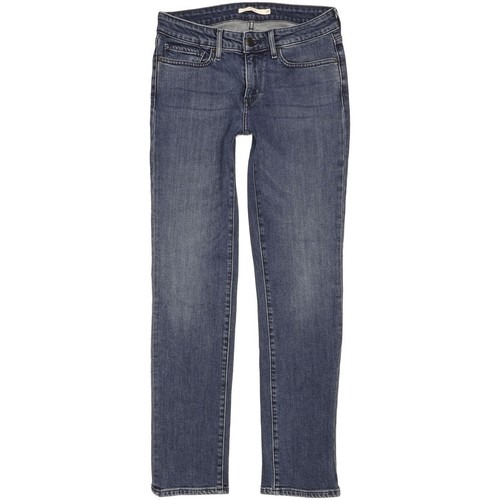 Levi 712 femme bleu - levi's,