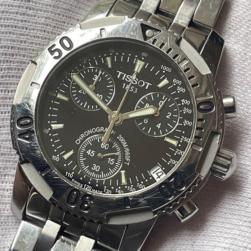 Montre chronographe tissot - montre,