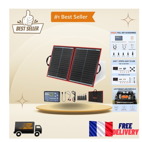 Panneau solaire compact - panneau,