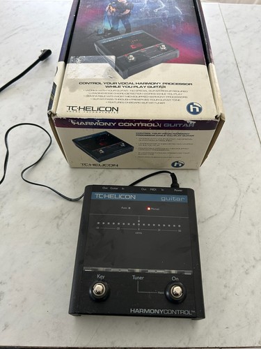 Harmony control guitar - harmony,