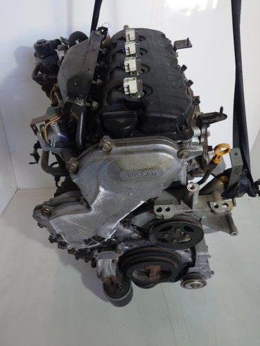 Moteur nissan almera tino - nissan,
