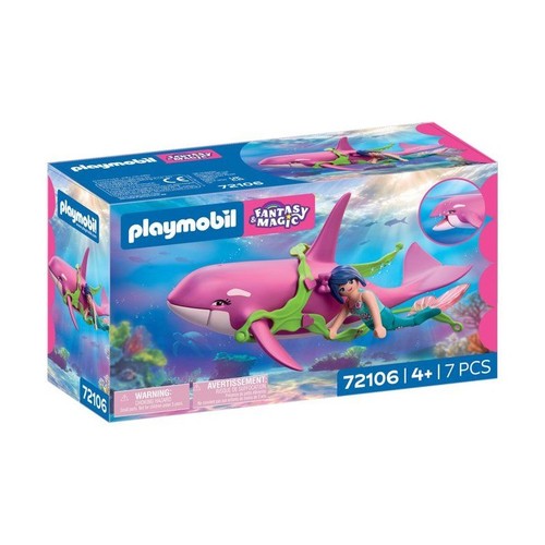 Playmobil 72106 orque - 72106,