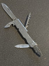 Couteau De Soldat Armée De L’air  Sfca 