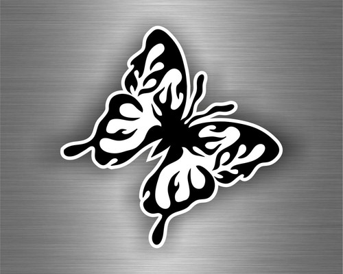 Autocollant sticker voiture