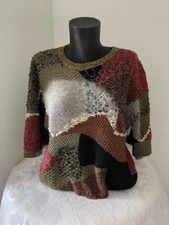 Pull ANNY BLATT  EN PARFAIT ETAT TAILLE 40