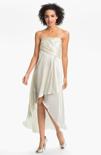 Nwt alexia admor strapless - ,
