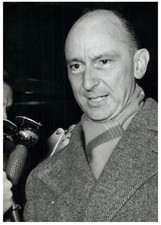 Robert Lecourt  Vintage silver print Tirage argentique  13x18  Circa 1955 