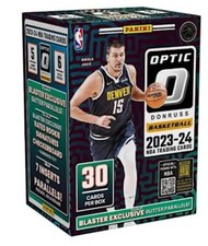2023-24 Donruss Optic