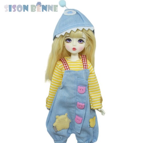 élégant bjd doll 30cm 12 - 1/6,